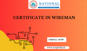 Certificate In Wireman